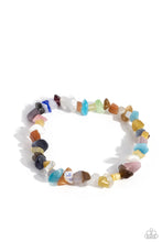 Load image into Gallery viewer, Paparazzi Chiseled Cameo - Multi Bracelet

