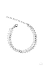 Load image into Gallery viewer, Paparazzi Marquise Masterpiece - White Bracelet
