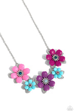 Load image into Gallery viewer, Paparazzi Well-Mannered Whimsy - Pink Necklace
