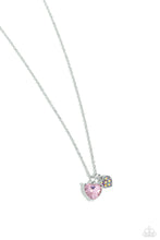 Load image into Gallery viewer, Paparazzi Devoted Delicacy - Pink Necklace

