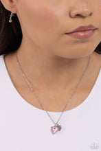 Load image into Gallery viewer, Paparazzi Devoted Delicacy - Pink Necklace

