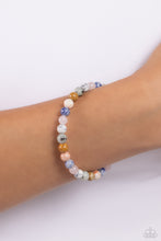 Load image into Gallery viewer, Paparazzi Sinuous Stones - Multi Bracelet
