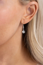 Load image into Gallery viewer, Paparazzi Pixie Potential - White Necklace
