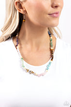Load image into Gallery viewer, Paparazzi Soothing Stones - Multi Necklace
