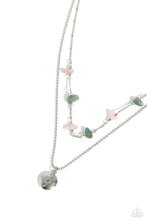 Load image into Gallery viewer, Paparazzi Sense of Direction - Pink Necklace
