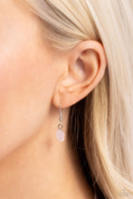 Load image into Gallery viewer, Paparazzi Sense of Direction - Pink Necklace
