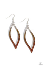 Load image into Gallery viewer, Paparazzi Admirable Asymmetry - Multi Earrings
