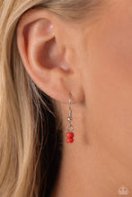 Load image into Gallery viewer, Paparazzi Pearly Possession - Red Necklace

