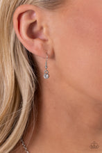 Load image into Gallery viewer, Paparazzi Hypnotic Headliner - Blue Necklace
