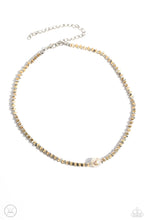 Load image into Gallery viewer, Paparazzi Tasteful Triangles - Multi Necklace

