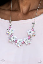 Load image into Gallery viewer, Paparazzi Ethereally Enamored - Multi Necklace
