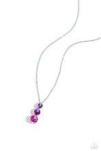 Load image into Gallery viewer, Paparazzi Ombré Obsession - Multi Necklace
