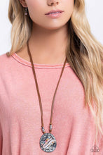Load image into Gallery viewer, Paparazzi Handcrafted Hallmark - Multi Necklace
