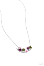 Load image into Gallery viewer, Paparazzi Al-ROSE Ready - Multi Necklace
