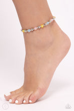 Load image into Gallery viewer, Paparazzi DEW or Die - Multi Ankle Bracelet
