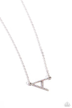 Load image into Gallery viewer, Paparazzi INITIALLY Yours - A - Multi Necklace

