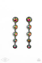 Load image into Gallery viewer, Paparazzi Drippin’ In Starlight - Multi Earring

