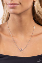 Load image into Gallery viewer, Paparazzi INITIALLY Yours - M - Multi Necklace
