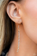 Load image into Gallery viewer, Paparazzi I SQUARE For You - Gold Necklace
