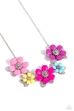 Load image into Gallery viewer, Paparazzi Well-Mannered Whimsy - Multi Necklace
