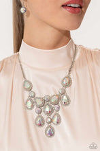 Load image into Gallery viewer, Paparazzi Dripping in Dazzle - Multi Necklace
