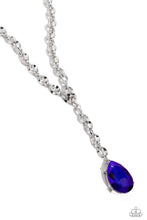 Load image into Gallery viewer, Paparazzi Benevolent Bling - Purple Necklace
