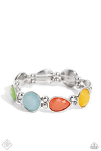 Load image into Gallery viewer, Paparazzi In All the BRIGHT Places - Multi Bracelet
