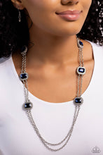 Load image into Gallery viewer, Paparazzi Pocketful of Sunshine - Blue Necklace
