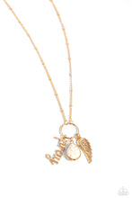 Load image into Gallery viewer, Paparazzi  Angelic Artistry - White Necklace
