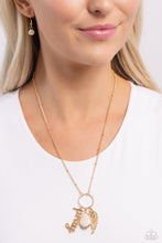 Load image into Gallery viewer, Paparazzi  Angelic Artistry - White Necklace
