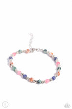 Load image into Gallery viewer, Paparazzi Tranquil Tribute - Multi Ankle Bracelet
