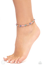 Load image into Gallery viewer, Paparazzi Tranquil Tribute - Multi Ankle Bracelet
