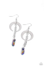 Load image into Gallery viewer, Paparazzi Lounging Laurel - Multi Earrings
