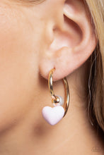 Load image into Gallery viewer, Paparazzi Romantic Representative - Pink Earrings
