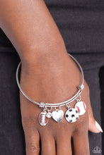 Load image into Gallery viewer, Paparazzi Seize the Sports - Multi Bracelet
