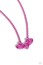 Load image into Gallery viewer, Paparazzi Low-Key Lovestruck / Lovestruck Lineup - Pink Set
