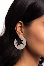 Load image into Gallery viewer, Paparazzi Starry Sensation - Multi Earrings
