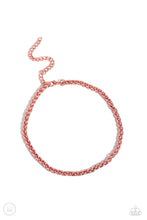 Load image into Gallery viewer, Paparazzi Braided Battalion - Pink Necklace
