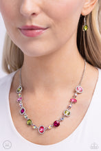 Load image into Gallery viewer, Paparazzi Dramatic Debut - Multi Necklace

