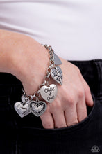 Load image into Gallery viewer, Paparazzi Child of God - Silver Bracelet
