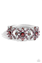 Load image into Gallery viewer, Paparazzi Shimmering Solo - Purple Bracelet
