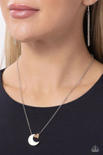 Load image into Gallery viewer, Paparazzi Low-Key Lunar - Multi Necklace
