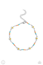 Load image into Gallery viewer, Paparazzi Sweetest Daydream - Orange Ankle Bracelet
