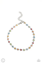 Load image into Gallery viewer, Paparazzi Familiar Florals - Multi Ankle Bracelet

