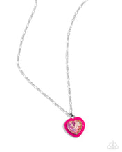 Load image into Gallery viewer, Paparazzi Heartfelt Hope / Heartfelt Haute - Pink Set
