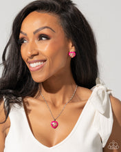 Load image into Gallery viewer, Paparazzi Heartfelt Hope / Heartfelt Haute - Pink Set
