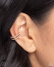 Load image into Gallery viewer, Paparazzi Monochromatic Mystique Earrings
