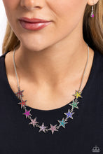 Load image into Gallery viewer, Paparazzi Star Quality Sensation - Multi Necklace
