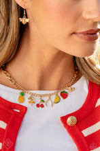 Load image into Gallery viewer, Paparazzi Fruit Festival - Gold Necklace
