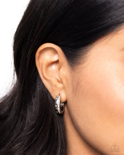 Load image into Gallery viewer, Paparazzi Perceptive Polish - White Earrings
